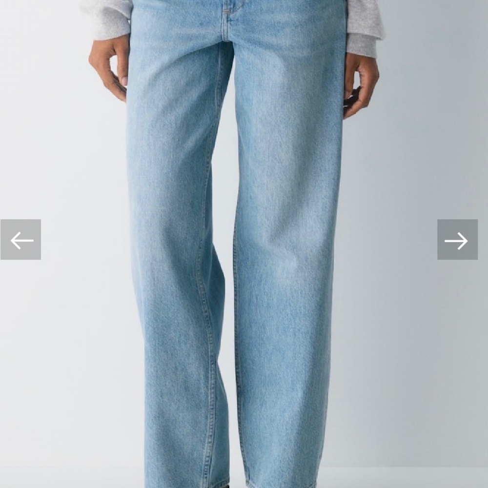 Aritzia Jeans